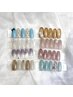 《nail hand》【本店限定】大人綺麗め定額デザインコース ¥7300