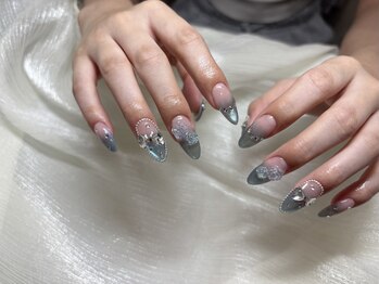 ラベルタ(La Belta)/マグネットネイル