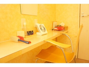 ラファアイランド 小倉守恒店/ドレッサー