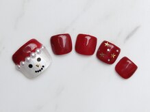 ジーネイルコウベ(G NAIL KOBE)/フットEコ－ス 3940円