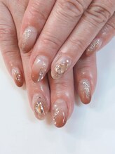 エリクサーネイル 池袋(Elixir Nail)/定額b カジュアル/クーポン使用