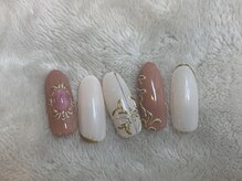 アールエム(Rm)/８月ネイル♪