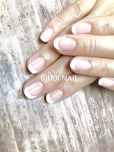 ビユビ ネイル(BIUBI NAIL)/BIUBI NAIL &nbsp;ビユビネイル