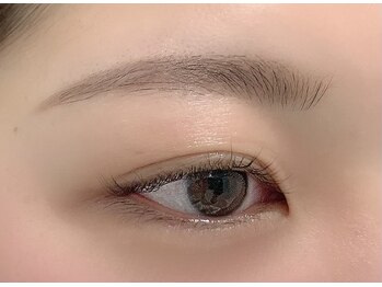 エムウィッシュ アヴァンス メルサ栄店(M.wish Avance)/美眉スタイリング(眉毛)