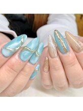 サロン アクア(salon Aqua) 吉田 万利奈