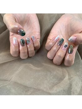 アオ 池尻大橋(ao.)/85min course