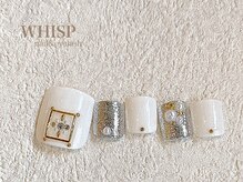 ウィスプ(WHISP)/スタッズフットネイル