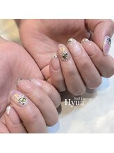 ネイルラウンジ ヒュア(Nail Lounge Hyua)/