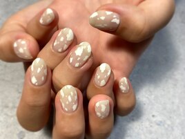 ニュアンスネイル