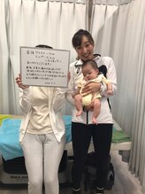 くまがい整体院 若松店/産後骨盤矯正はお任せ♪