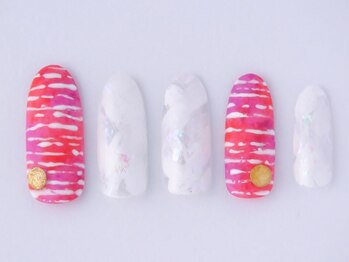 ネイル リッチ(Nail Rich)/カラフルネイル