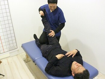 下北沢アイリー整体院/骨盤矯正&ボディケア