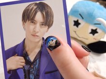 ラルネイル 大宮(Lull. nail)/3Dパーツ事前お打ち合わせ必須♪