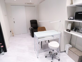 ブラックボックス(Black Box.)/個室での施術となります★