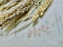 キキネイル たまプラーザ店(kikinail)/4月定額A フィルムネイル