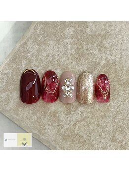 2月のキャンペーンデザイン