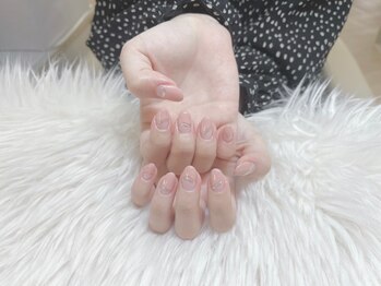 お客様ネイル