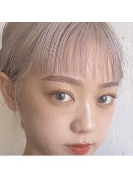 ココロオドル 徳島/20代眉毛ワックスメイク付き