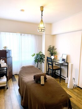 エヌズクレール(N's Claire)/施術ルーム