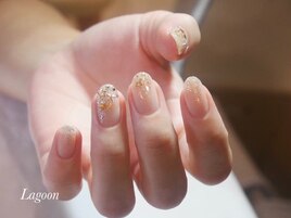 winter nail☆