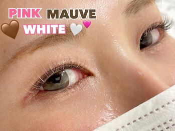 スウィートラッシュ 川口店(Sweet Lash)/カラーエクステ120本