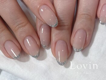 ラヴィン なんばスカイオ店(Lovin)/【パラジェル】glasFrench