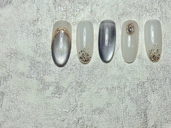 エミュー(emue)/定額アートAコース☆