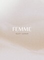 ファム(femme) nail salon FEMME