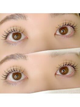 リィーユウ(ri-U)/パリエク/束感/パリジェンヌ