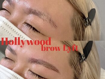 マヴィ(mavie)/ハリウッドブロウリフト☆
