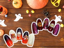 ハロウィン限定9000円コース