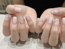 ネイルモア 金沢店(NAIL moA)の雰囲気（お客様に合わせたオリジナルカラーをお作り致します。）