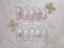 ナチュラルデザイン 品川本店(Natural Design)/オフィスネイル