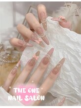 ザ ワン 女子大店(THE ONE)/スカルプネイル