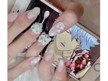 キレイエ ネイルズ(KIREIE NAILS)/3Dネイル 痛ネイル 推しネイル