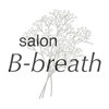 サロンビーブレス(salon B-breath)のお店ロゴ