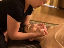 ブーゲンビリアの雰囲気（タイ古式のノウハウを用いて小顔を造形します![小顔矯正/肩こり]）