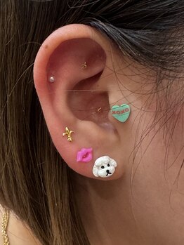 ナナ 名護店(NANA)/耳ツボジュエリー