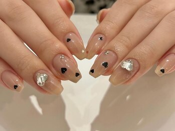 リラエス(Rela S)/純欲風ネイル