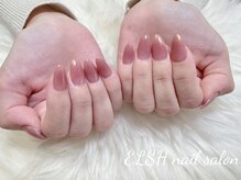 エルシ(ELSH)/チークネイル