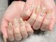 トゥーシェネイルズ 岡山駅前店(Touche’nails)の写真/デザイン持ち込みOK☆ブライダルなどの大切なイベントにも大人気★あなたの理想の指先をご提供♪