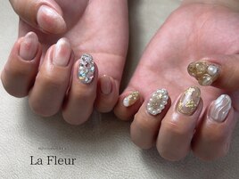 定額advance ◆ La Fleur
