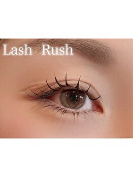 エクステの種類が豊富