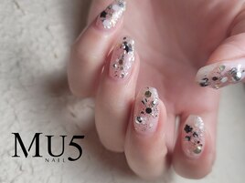 【ジェル】MU5コース