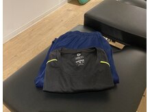 エルカイロプラクティック武蔵小杉の雰囲気（着替え有、仕事帰り、出先でもそのままご来院いただけます！）
