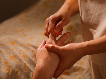 リベレ 覚王山(LIBERER)/指の先の先まで