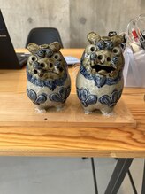 ネイビー鍼灸指圧治療院 那覇久米店(NAVY鍼灸指圧治療院)/受付