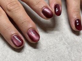 マグネットネイル