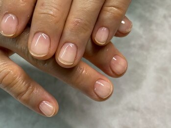 ネイル キシミー(Nail-Kishimi)の写真/自爪・お肌の健康を1番に！【フィルイン】全メニューに丁寧なケア付き♪豊富なカラー！どんなデザインも◎