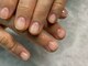 ネイル キシミー(Nail-Kishimi)の写真/自爪・お肌の健康を1番に！【フィルイン】全メニューに丁寧なケア付き♪豊富なカラー！どんなデザインも◎